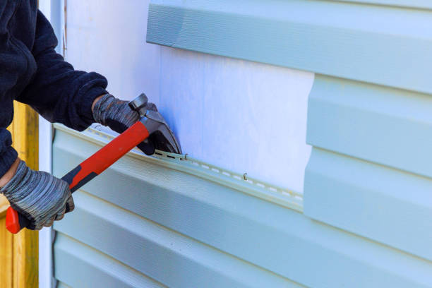 Reliable Siding Contractor contractor in North, SC by Squared Siding